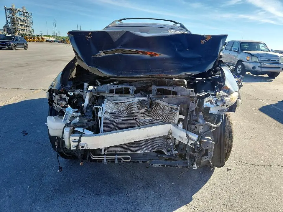 2014 NISSAN MURANO SL  