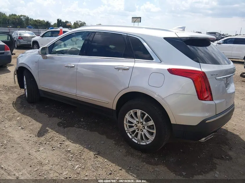 2019 CADILLAC XT5 STANDARD