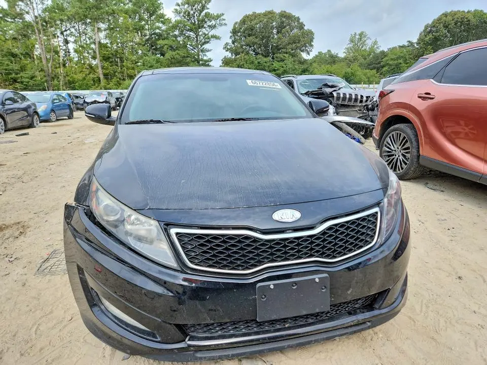 2012 KIA OPTIMA SX  