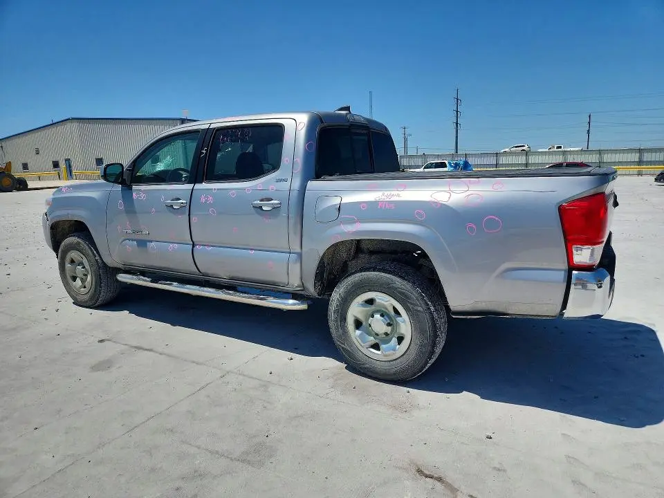 2016 TOYOTA TACOMA SR5 V6  