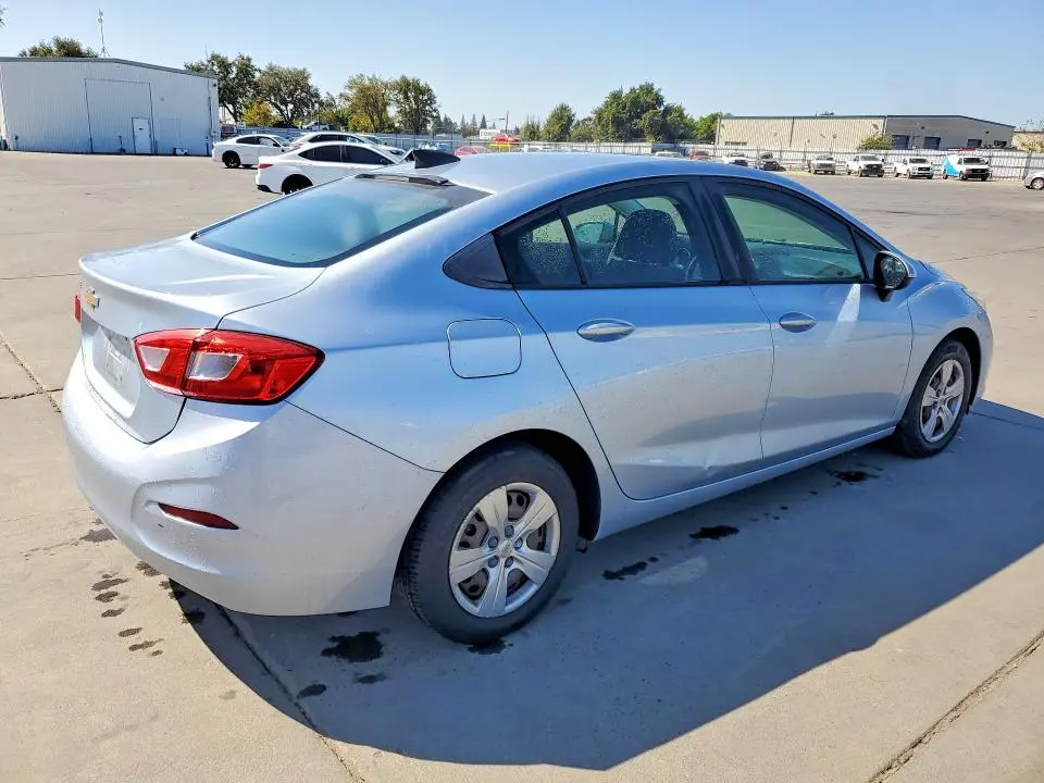 2018 CHEVROLET CRUZE LS  