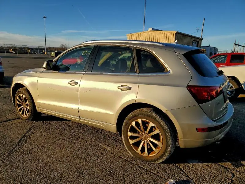 2015 AUDI Q5 PREMIUM PLUS  