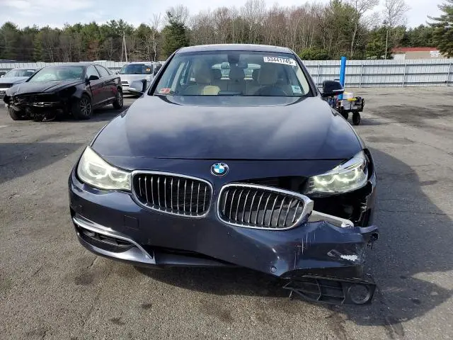 2015 BMW 328 XIGT SULEV