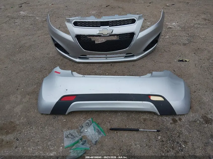 2014 CHEVROLET SPARK 1LT AUTO