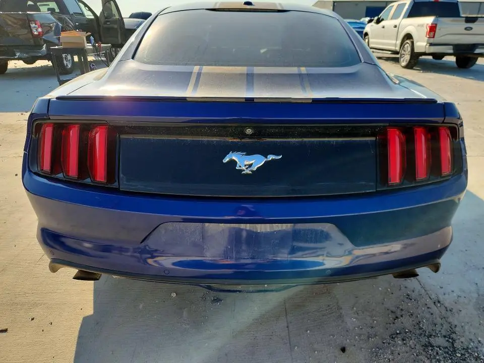 2016 FORD MUSTANG   