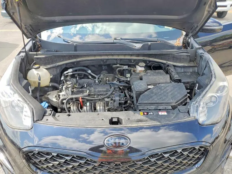 2021 KIA SPORTAGE S  