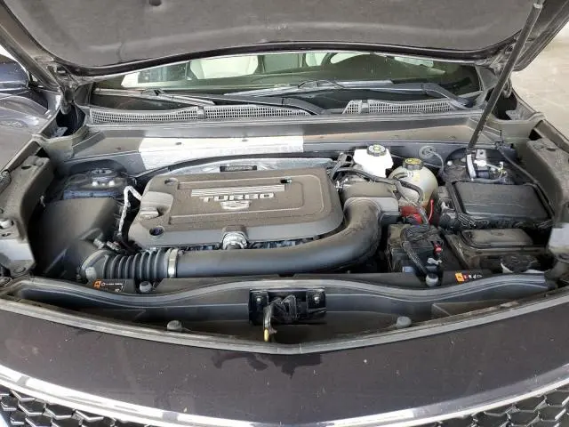 2023 CADILLAC XT4 SPORT  