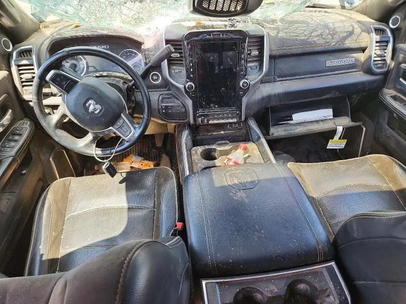 2023 RAM 2500 LARAMIE  