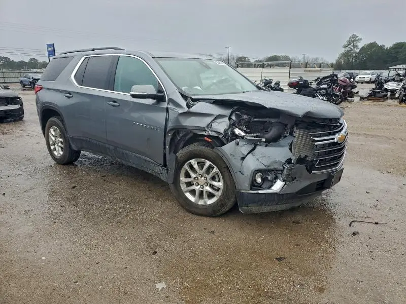 2021 CHEVROLET TRAVERSE LT  