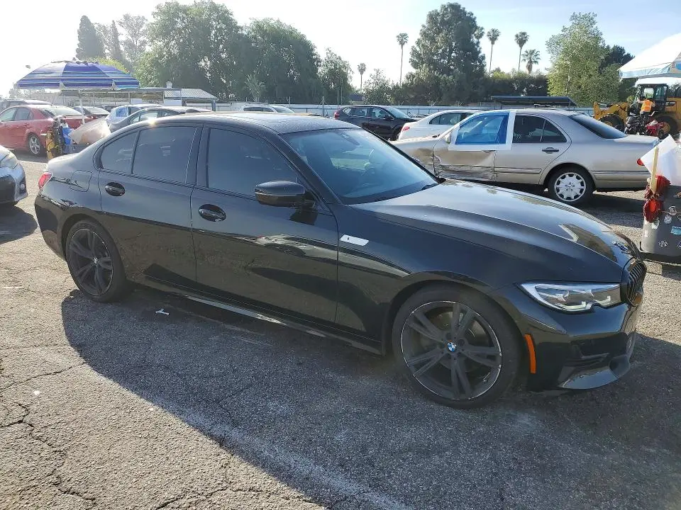 2022 BMW 330I   