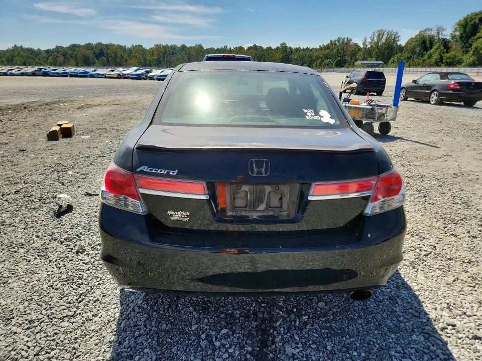 2012 HONDA ACCORD EX  
