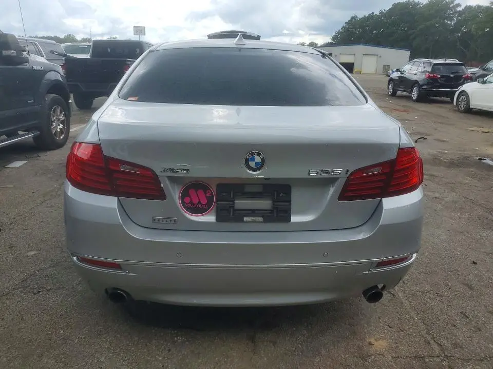 2014 BMW 535 XI  