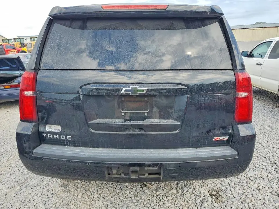 2019 CHEVROLET TAHOE K1500 LT  