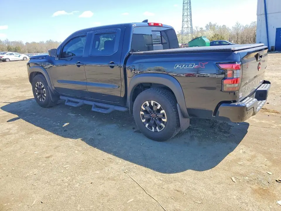2024 NISSAN FRONTIER PRO-X  