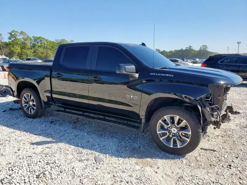 2024 CHEVROLET SILVERADO C1500 RST  