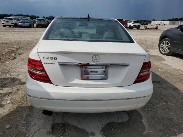 2014 MERCEDES-BENZ C 250  