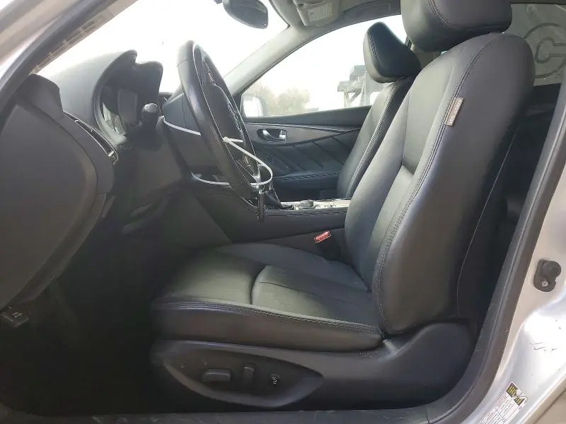 2017 INFINITI Q50 3.0T SIGNATURE EDITION  