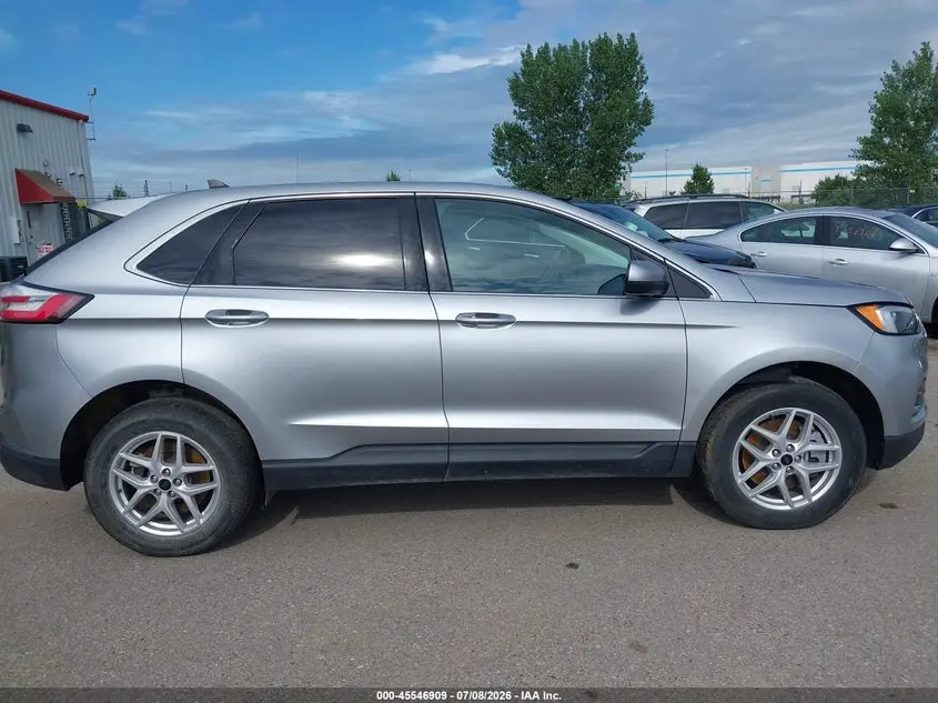 2023 FORD EDGE SEL/ST-LINE