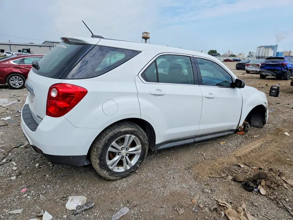 2015 CHEVROLET EQUINOX LS  
