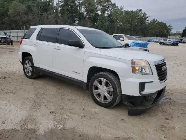 2017 GMC TERRAIN SLE  