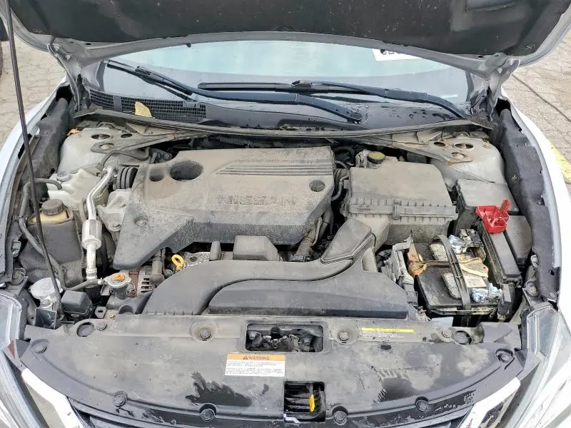 2018 NISSAN ALTIMA 2.5 SV  