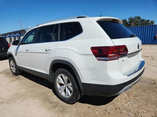 2018 VOLKSWAGEN ATLAS SE  