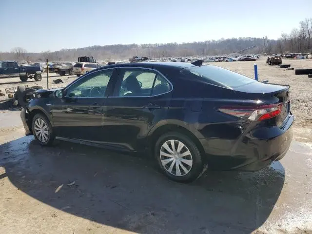 2021 TOYOTA CAMRY LE  