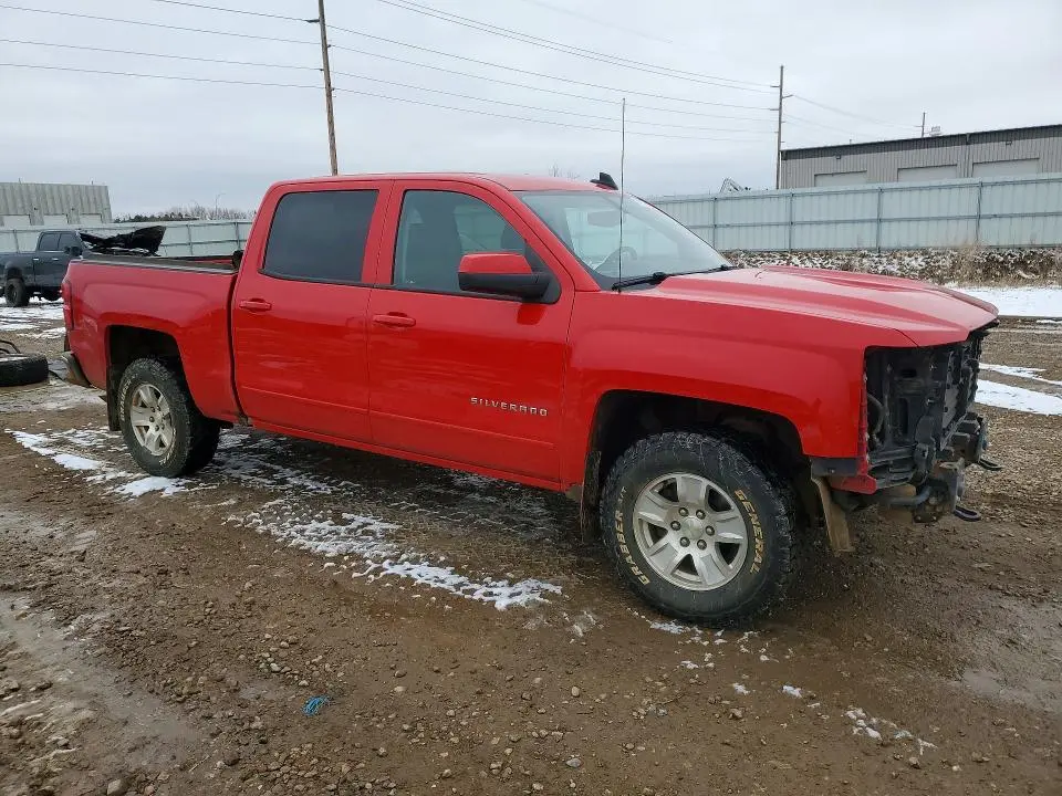 2017 CHEVROLET SILVERADO K1500 LT  