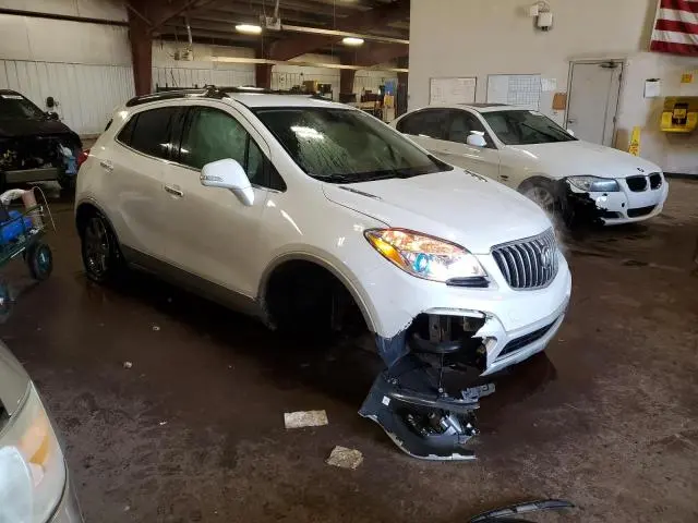 2014 BUICK ENCORE   