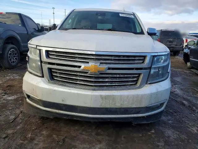 2017 CHEVROLET TAHOE K1500 PREMIER  