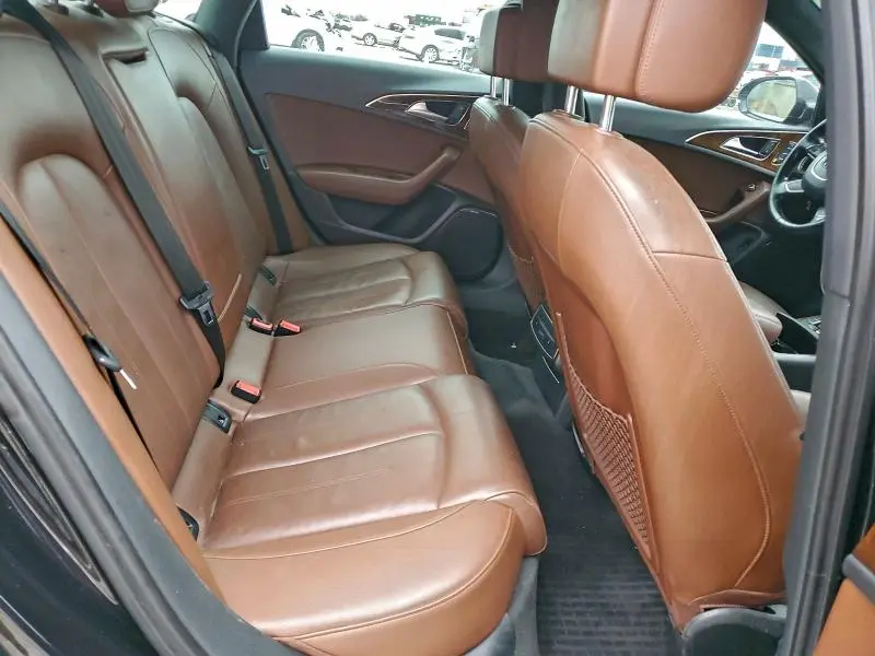 2014 AUDI A6 PREMIUM PLUS  