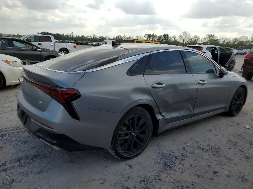 2025 KIA K5 GT  