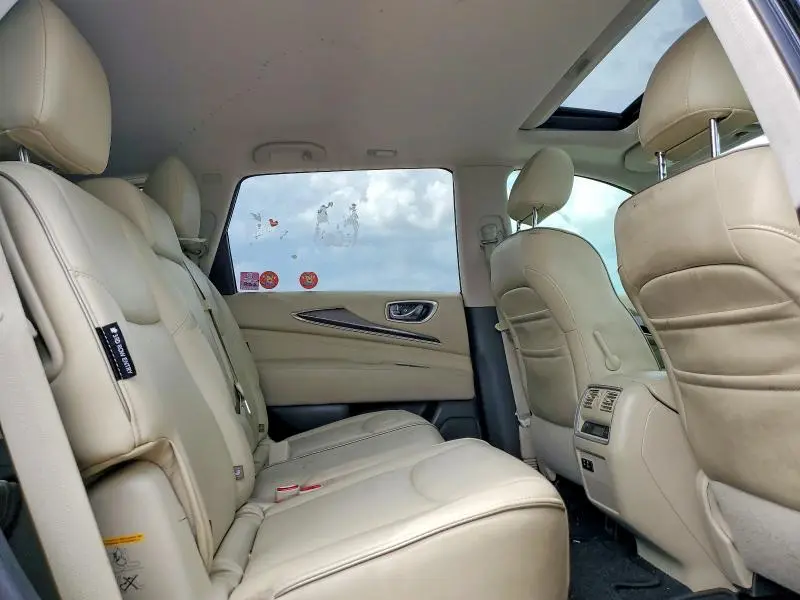2020 INFINITI QX60 PURE  