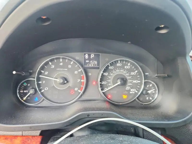 2011 SUBARU OUTBACK 3.6R LIMITED  