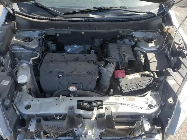 2020 MITSUBISHI OUTLANDER SPORT ES  