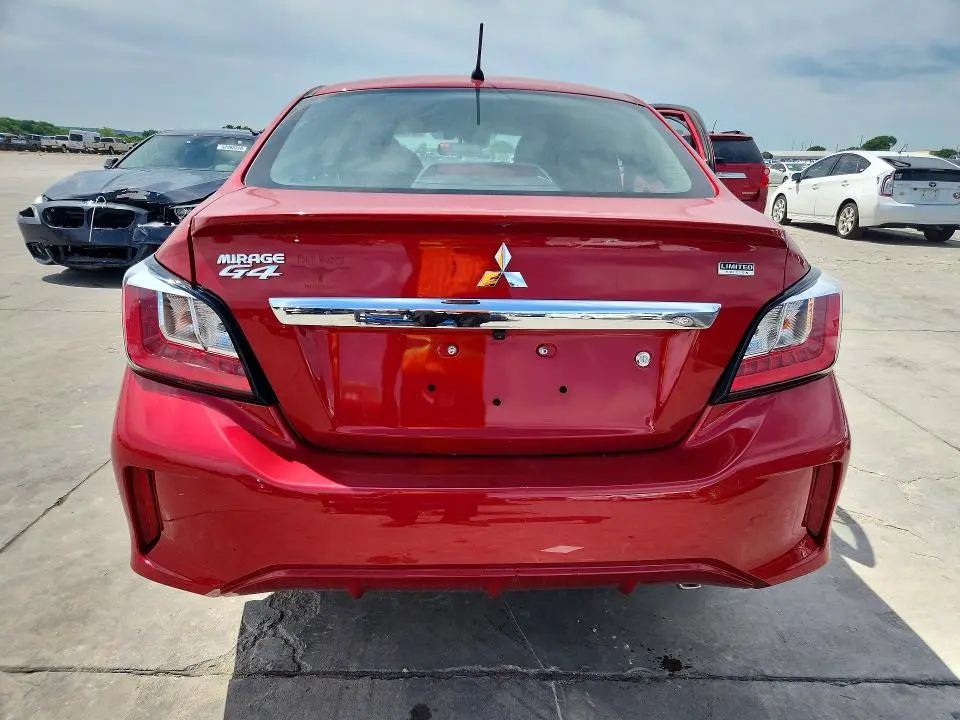 2024 MITSUBISHI MIRAGE G4 ES  