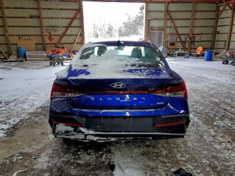 2024 HYUNDAI ELANTRA LIMITED  