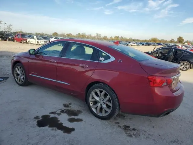 2014 CHEVROLET IMPALA LTZ  
