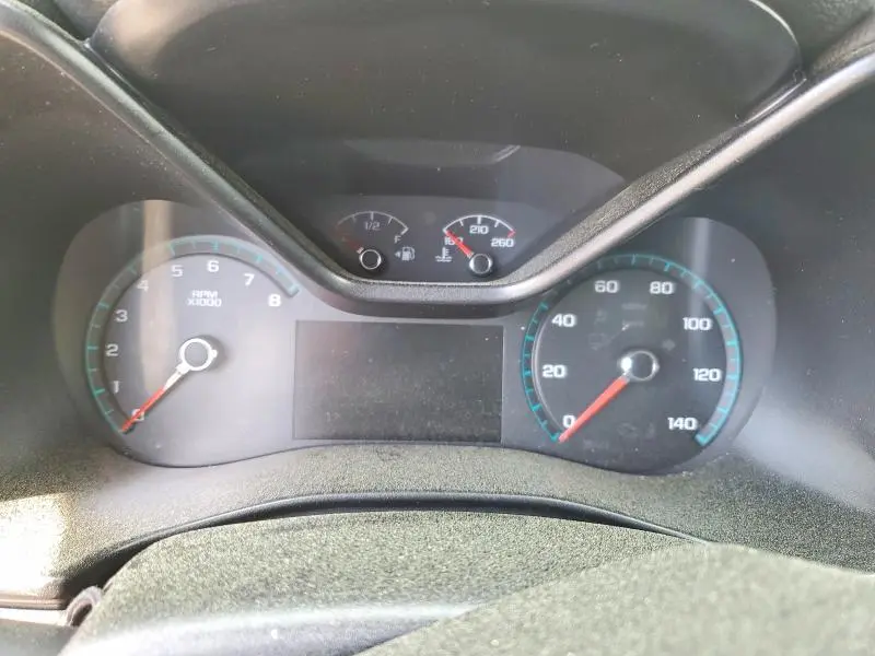 2017 CHEVROLET COLORADO LT  
