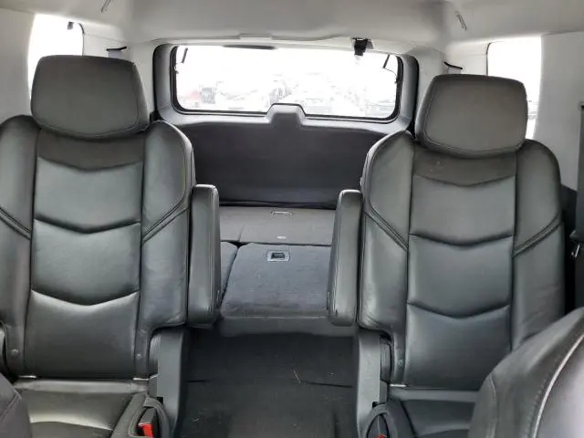 2019 CADILLAC ESCALADE LUXURY  
