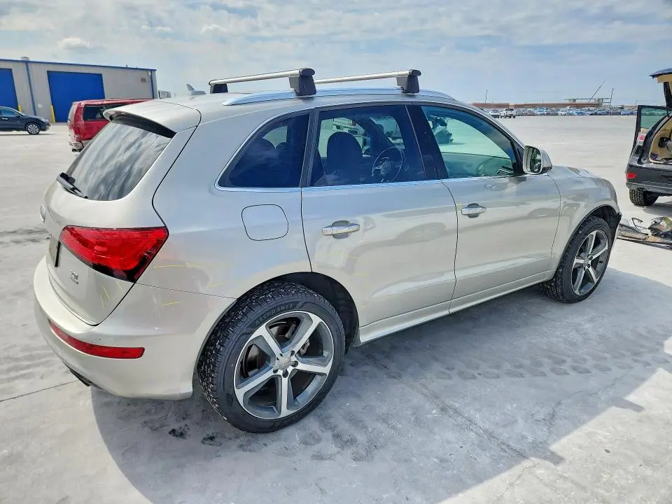 2016 AUDI Q5 PREMIUM PLUS S-LINE  