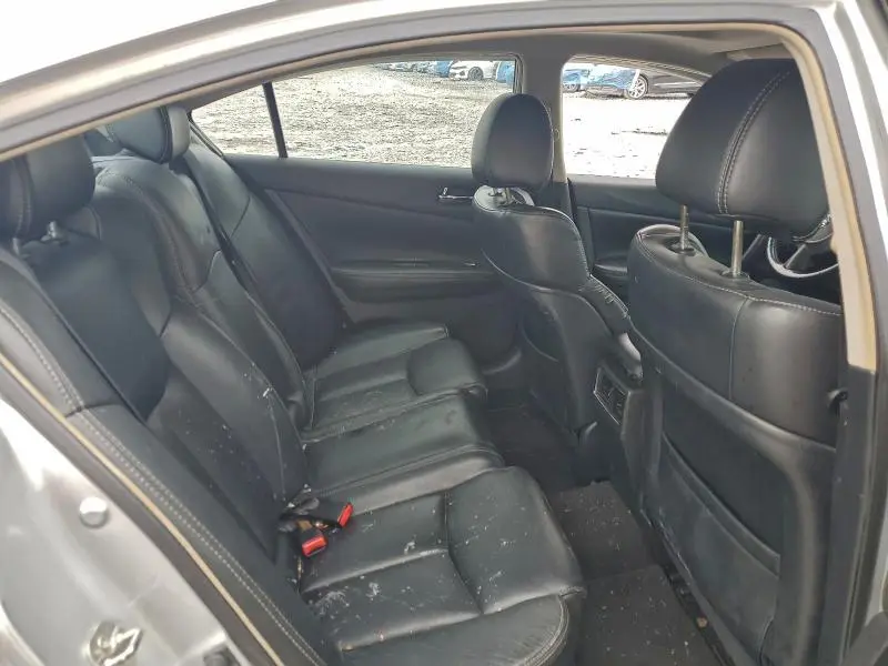 2013 NISSAN MAXIMA S  