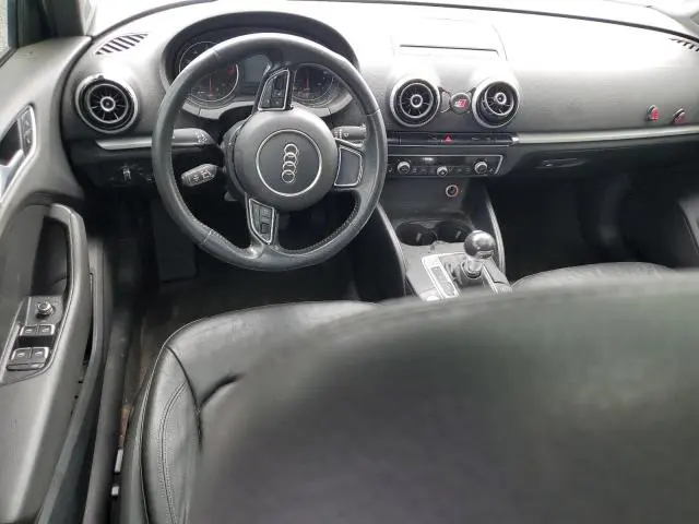 2016 AUDI A3 PREMIUM  