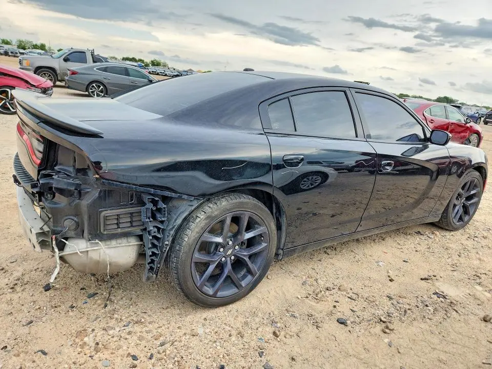 2020 DODGE CHARGER   