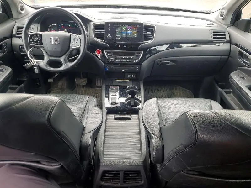 2019 HONDA PILOT ELITE  