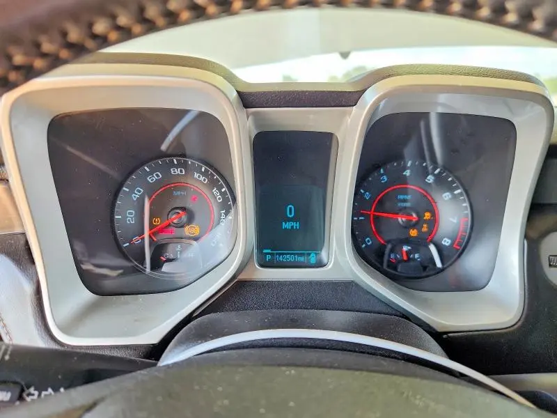 2012 CHEVROLET CAMARO LT  