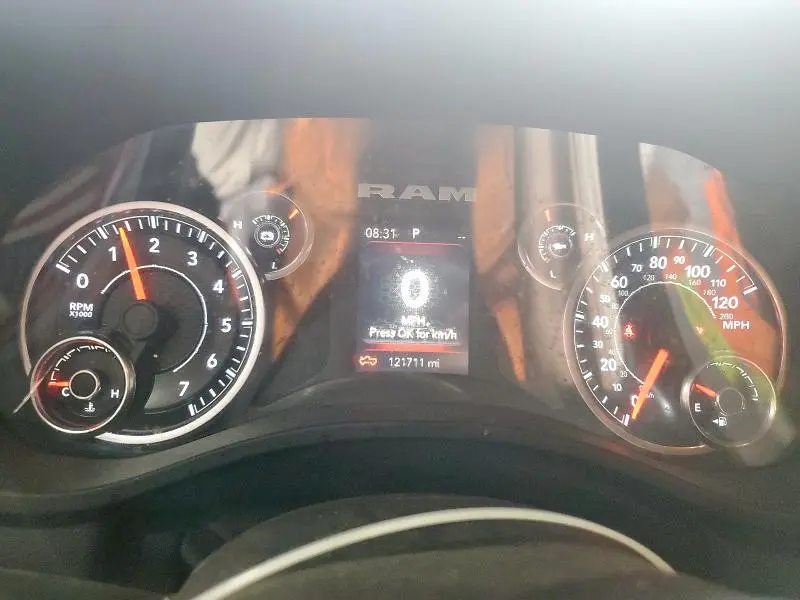 2019 RAM 1500 BIG HORN/LONE STAR  