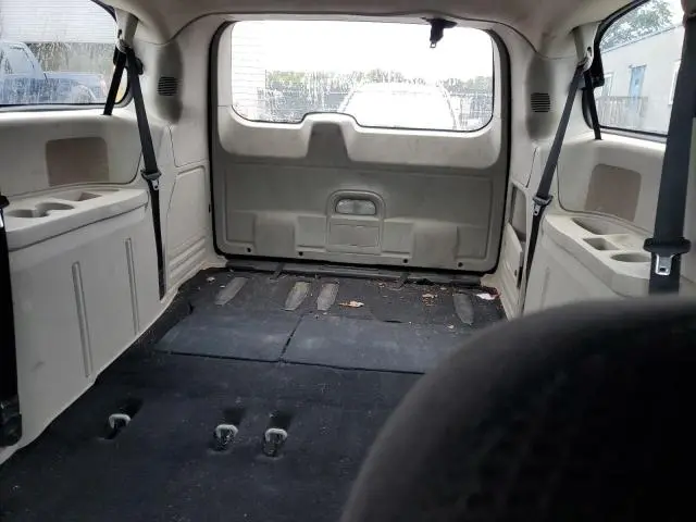 2014 DODGE GRAND CARAVAN SE  