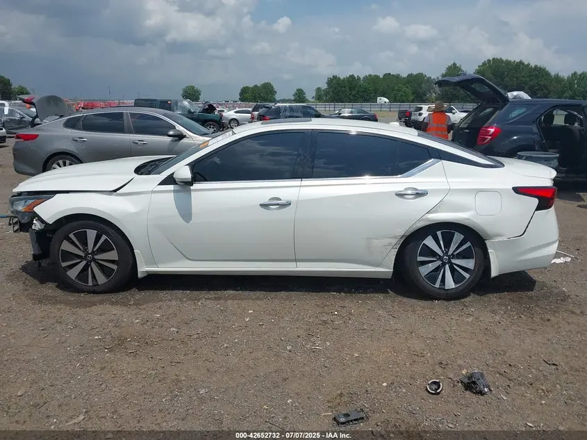 2019 NISSAN ALTIMA 2.5 SL