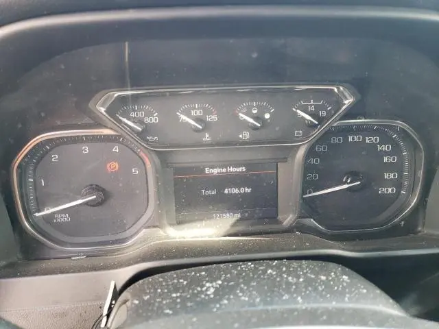 2021 GMC SIERRA K3500 SLE  